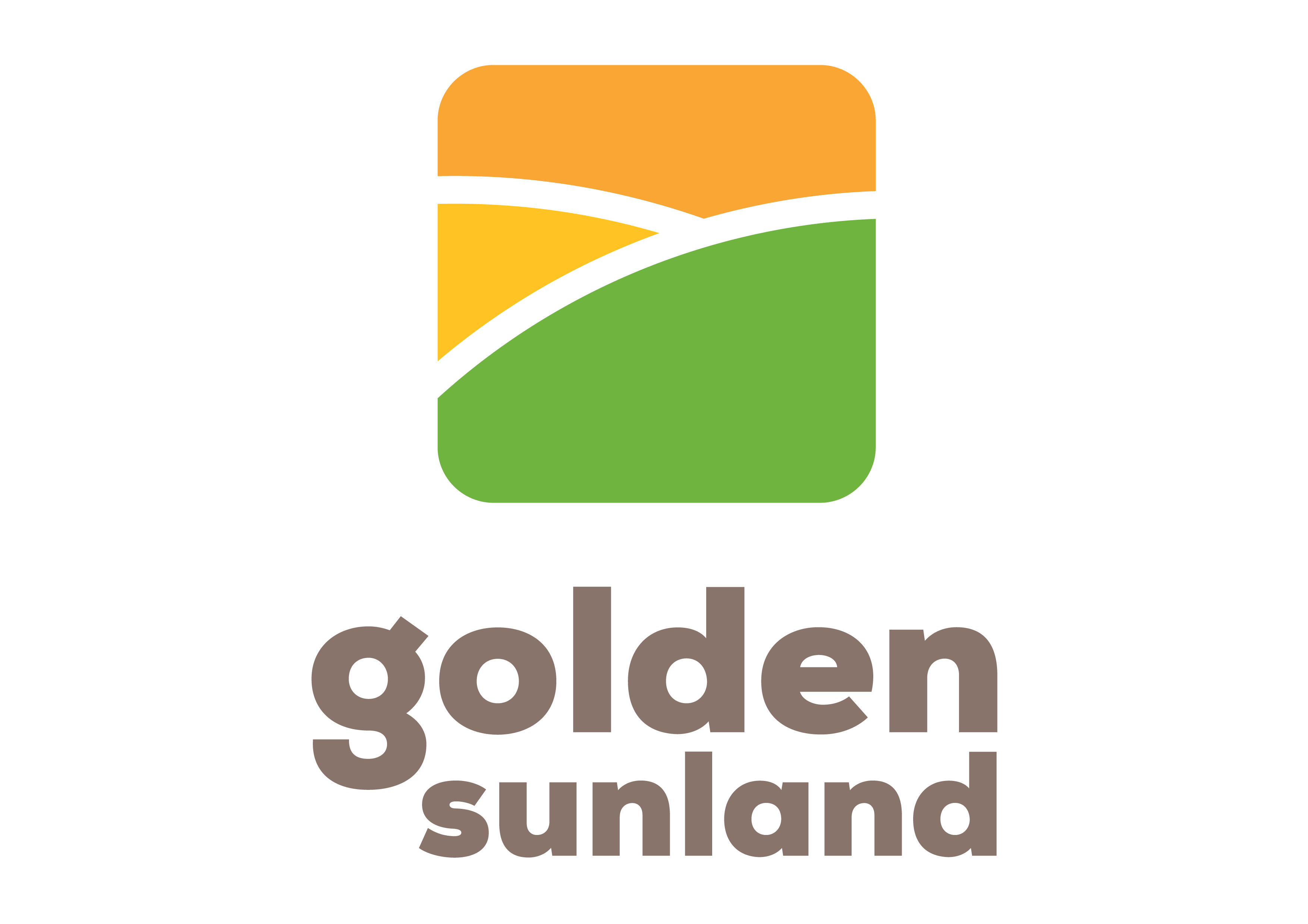 logo of Golden Sunland