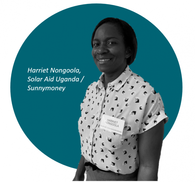 Harriet Nongoola