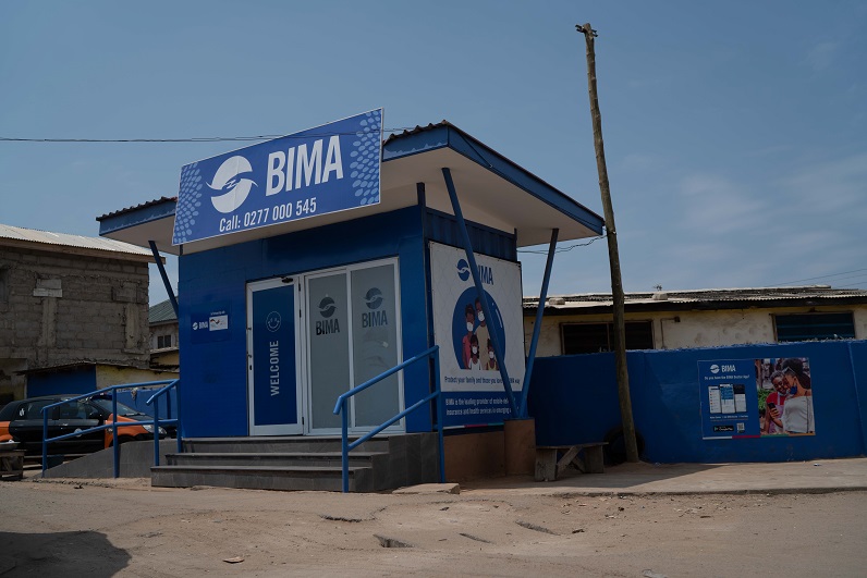 photo of a BIMA experience center 