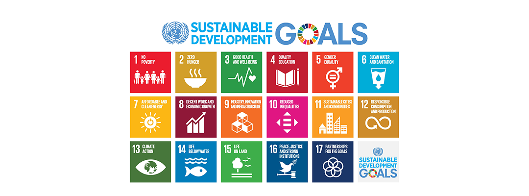 SDGs banner