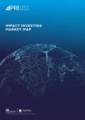 Impact investing market map