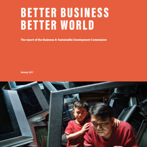 Better business, better world