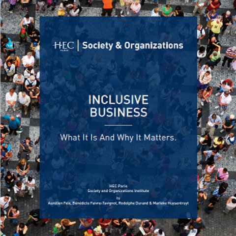 Inclusive Business Report: What it is and why it matters