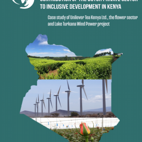 Tracing inclusivity: Contribution of the Dutch private sector to inclusive development in Kenya
