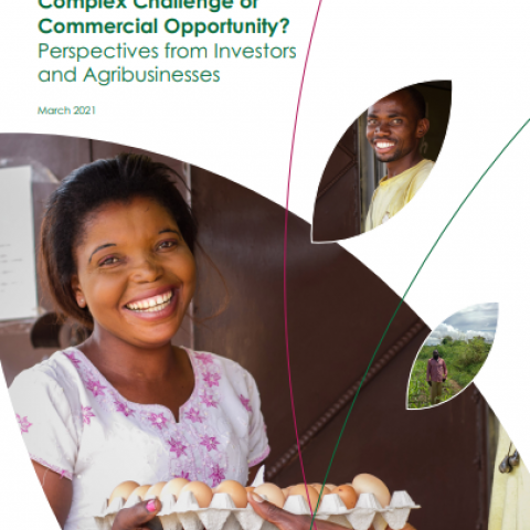 Sourcing from Smallholders: Complex Challenge or Commercial Opportunity?