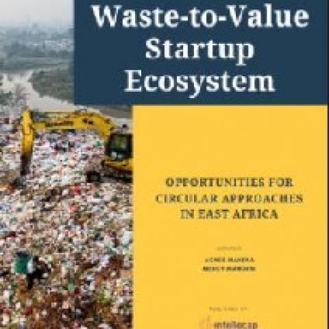 Waste-to-Value Startup Ecosystem