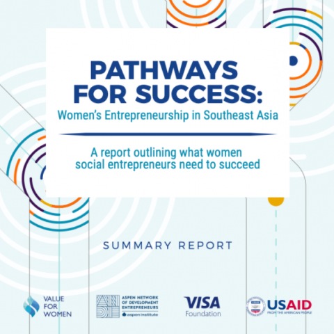 Pathways for Success: Women’s Entrepreneurship in Southeast Asia