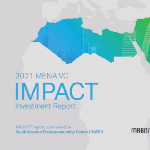 2021 MENA VC Impact Investment Report
