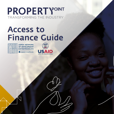 Access To Finance Guide