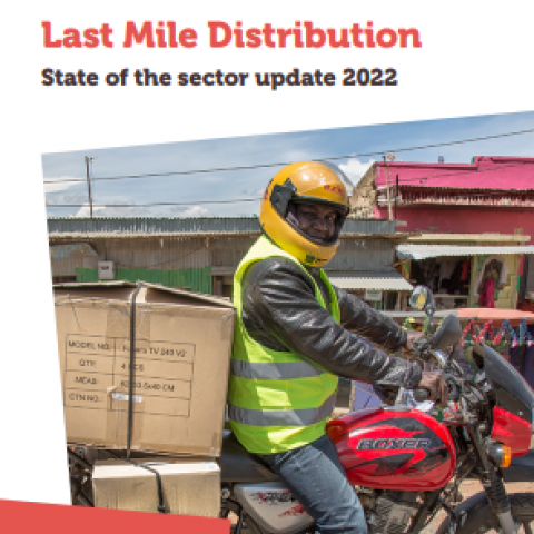 Cover of the sector update