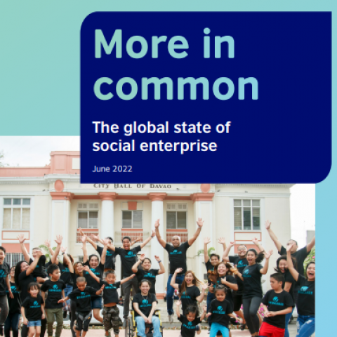More in common: The global state of social enterprise