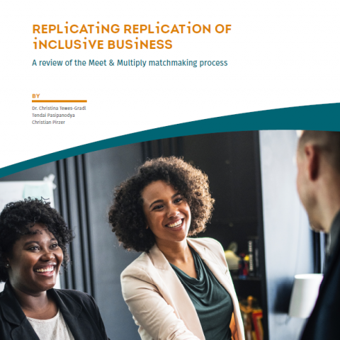 Replicating replication of inclusive business