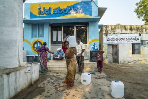 safe Water Network sales point Inida